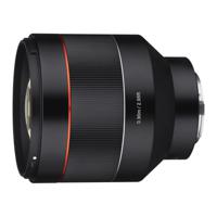 Samyang 85mm f/1.4 AF Sony E-mount objectief - Tweedehands - thumbnail