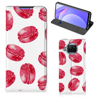 Xiaomi Mi 10T Lite Flip Style Cover Pink Macarons - thumbnail