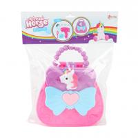 Toi Toys beautycase Dream Horse roze/paars