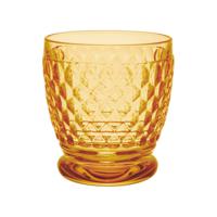 VILLEROY & BOCH - Boston Coloured - Waterbeker Saffron 10cm 0,33l - thumbnail