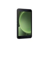 Samsung Galaxy Tab Active5 5G Enterprise Edition, robuuste Android-tablet, 8 inch display, 6 GB RAM en 128 GB uitbreidbaar intern geheugen, batterij 5050 mAh, groen