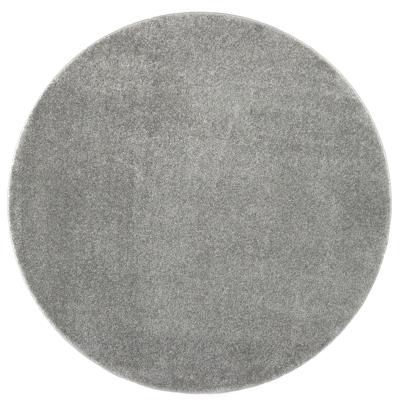 Vloerkleed Montana Grijs-Ø 120 cm