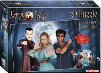 Studio 100 MEDN00000140 puzzel Legpuzzel 250 stuk(s)