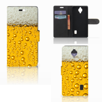 Huawei Y635 Book Cover Bier