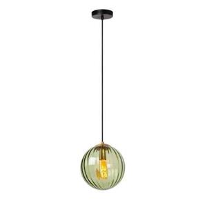 Lucide MONSARAZ Hanglamp 1xE27 - Groen