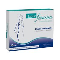 Bacilac Femina Caps 30