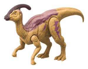 Jurassic World Epic Evolution Action Figure Wild Roar Parasaurolophus