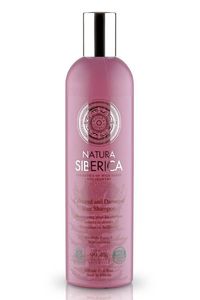 Natura Siberica Coloured and Damaged Hair Shampoo (400 ml)