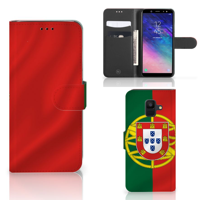 Samsung Galaxy A6 2018 Bookstyle Case Portugal