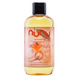 Nuru - Massage Oil Exotic Fruits 250 ml