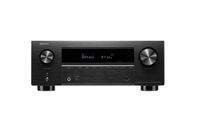 Denon: AVR-X2800H DAB 7.2-kanaals 8K Surround Receiver - Zwart - thumbnail