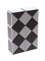 Jonotoys magic snake zwart