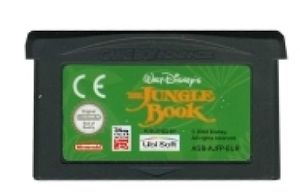 The Jungle Book (losse cassette)