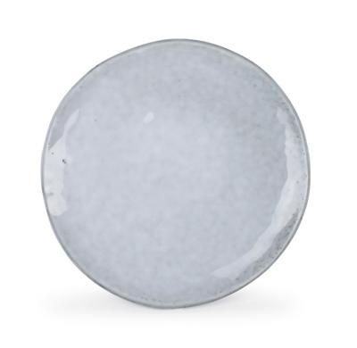 Salt & Pepper Plat Bord Artisan Blauw 20 cm