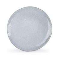 Salt & Pepper Plat Bord Artisan Blauw 20 cm