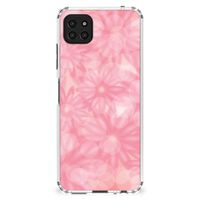 Samsung Galaxy A22 5G Case Spring Flowers - thumbnail