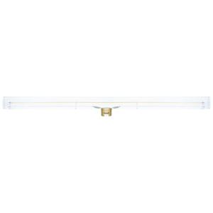 Segula 55096 LED-lamp Energielabel G (A - G) S14d 6.2 W = 39 W Warmwit (Ø x l) 30 mm x 300 mm 1 stuk(s)