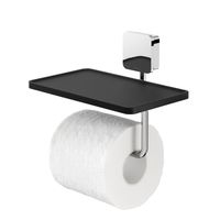 Toiletrolhouder Geesa Topaz Met Planchet Chroom Geesa