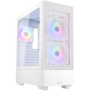 Lian Li LANCOOL 205 Mesh C Midi Tower Wit