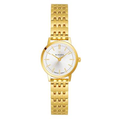 Renard Elite 25.5 horloge RA261YG16YG2 goud Renard Elite 25.5 horloge RA261YG16YG2 goud