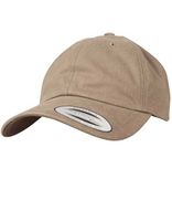 FLEXFIT FX6245PT Peached Cotton Twill Dad Cap - thumbnail