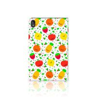 Lenovo Tab P11 | P11 Plus Tablet Stand Case Fruits - thumbnail