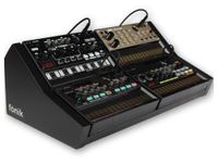 Fonik Audio Stand For 4 X Korg Volca-Zwart