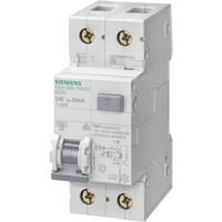 Siemens 5SU13567KK20 Aardlekschakelaar 1-polig 20 A 0.03 A 230 V