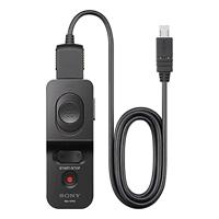 Sony RMVPR1.CE7 Multi-TTerminal Kabel Afstandsbediening voor trillingsvrije Shutter Release
