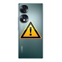 Honor 70 Batterijdeksel Reparatie - Groen