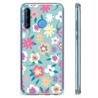 Huawei P30 Lite Case Flower Power - thumbnail