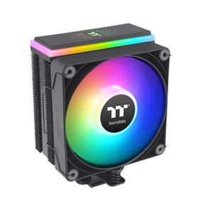 Thermaltake ASTRIA 200 Processor Luchtkoeler 12 cm Zwart 1 stuk(s)