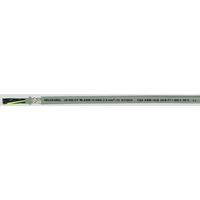 Helukabel JZ-602-CY Stuurstroomkabel 4 G 1 mm² Grijs 82981-1000 1000 m