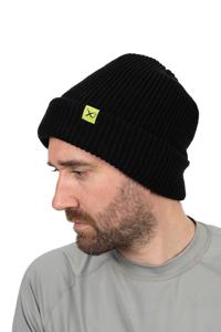 Matrix Thinsulate Beanie Hat Black