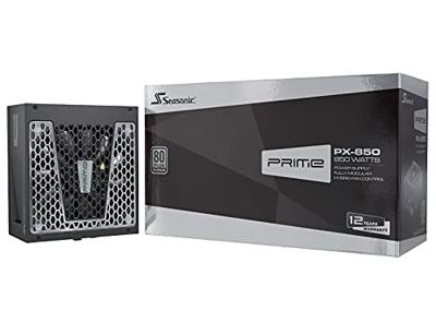 Seasonic Prime PX-850 volledig modulaire pc-voeding 80PLUS Platinum 850 Watt