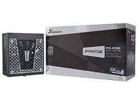 Seasonic Prime PX-850 volledig modulaire pc-voeding 80PLUS Platinum 850 Watt