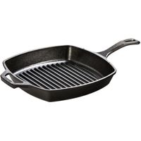 Lodge Grillpan met handgreep L8SGP3 bak-/braadpan 26,5cm