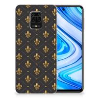 Xiaomi Redmi Note 9S | Note 9 Pro TPU bumper Franse Lelie