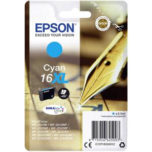 Epson Pen and crossword Singlepack Cyan 16XL DURABrite Ultra Ink