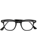 Ray-Ban lunettes de vue à monture d'inspiration wayfarer - Noir