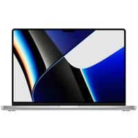 Refurbished MacBook Pro 16 inch M1 Pro 10 Zilver  Licht gebruikt - thumbnail