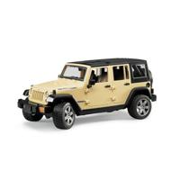 Bruder Jeep Wrangler Rubicon