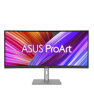 Asus ProArt PA34VCNV LCD-monitor Energielabel E (A - G) 86.6 cm (34.1 inch) 3440 x 1440 Pixel 21:9 5 ms Hoofdtelefoonaansluiting IPS LCD