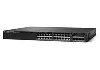 Cisco WS-C3650-24TS-L Catalyst 3650 24 Port Data 4X1G Uplink Lan Base