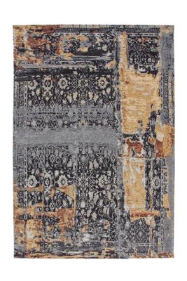 Vloerkleed Blaze 500 | meerkleurig, blauw | 75 x 150 cm