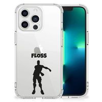 Apple iPhone 13 Pro Stevig Bumper Hoesje Floss - thumbnail