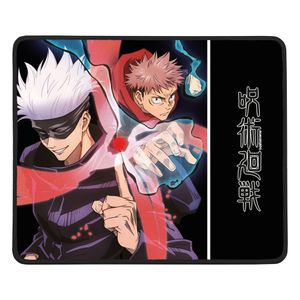 Konix Jujutsu Kaisen Dark Game-muismat Meerkleurig