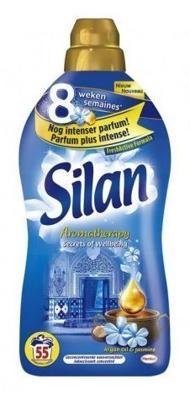 Wasverzachter Silan Aromatherapie Jasmijnolie & Royal Lily - 1,375 liter