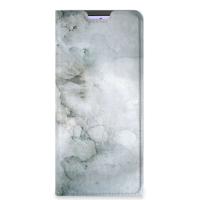 Bookcase Xiaomi Redmi Note 10 Pro Painting Grey