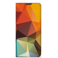 Motorola Moto G51 5G Stand Case Polygon Color